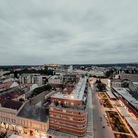 Ns Center Apartment Нови-Сад Экстерьер фото