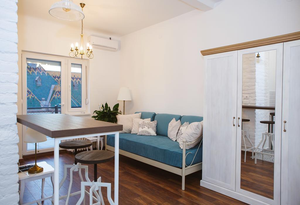 Ns Center Apartment Нови-Сад Экстерьер фото