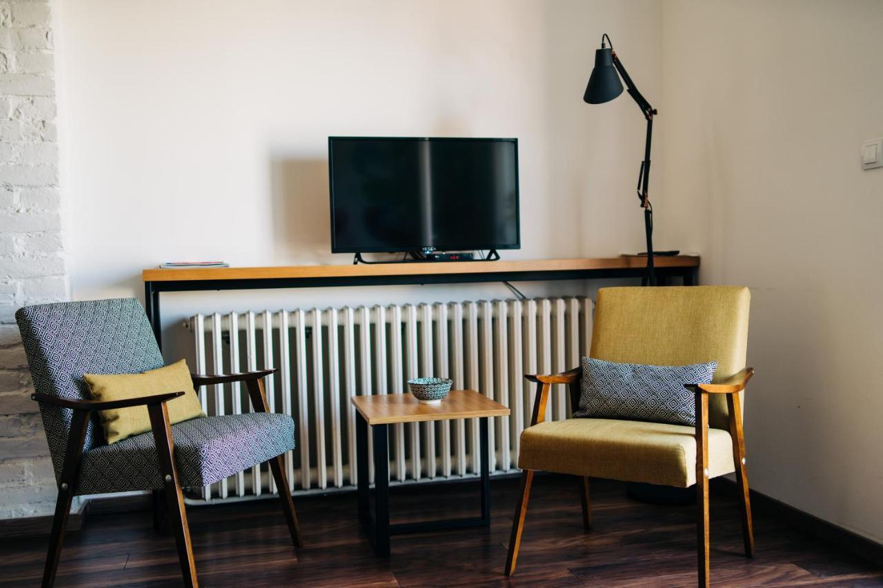 Ns Center Apartment Нови-Сад Экстерьер фото
