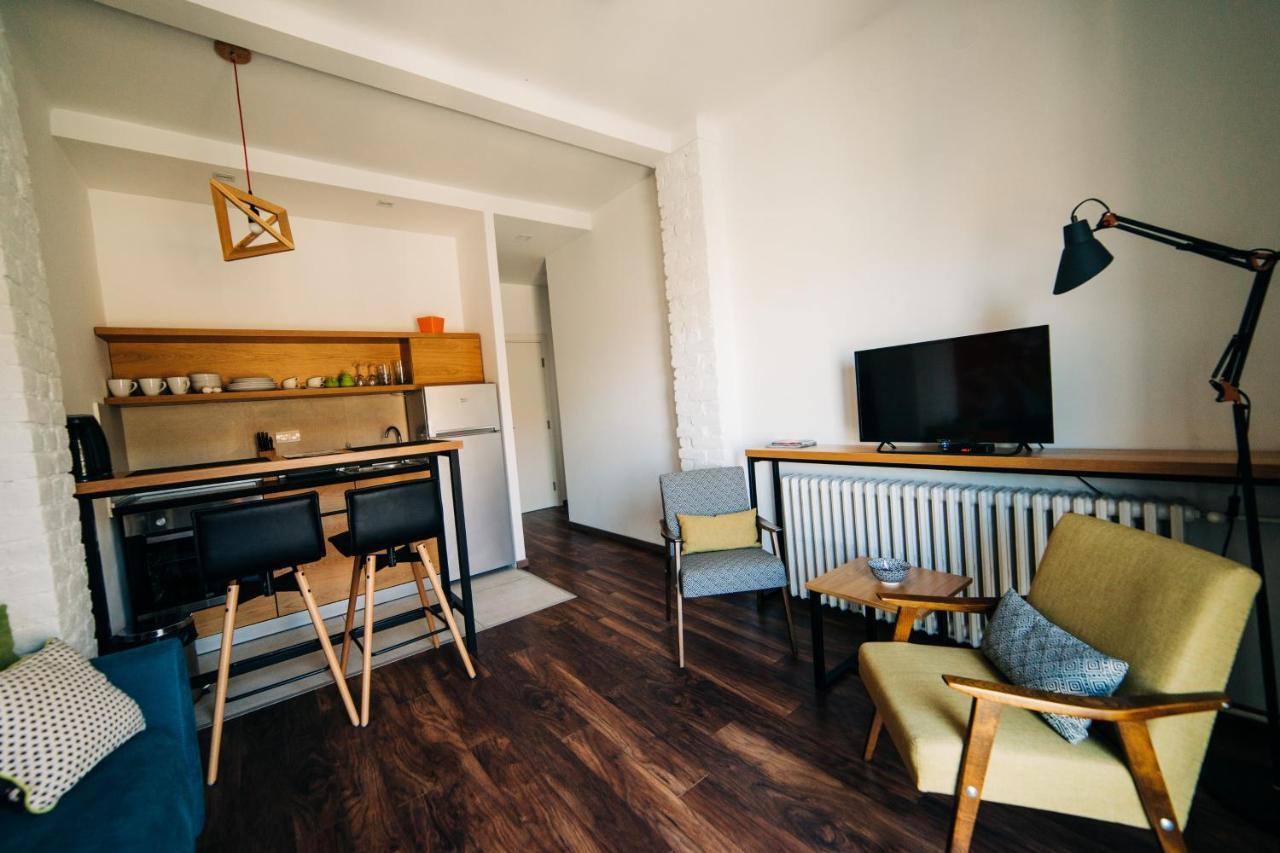 Ns Center Apartment Нови-Сад Экстерьер фото